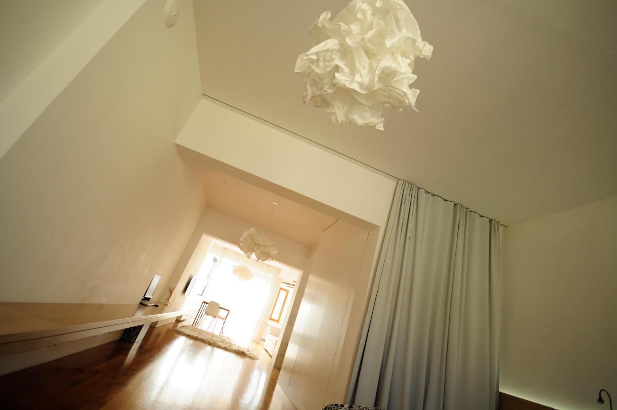 Architectural City Loft Sofia Bagian luar foto
