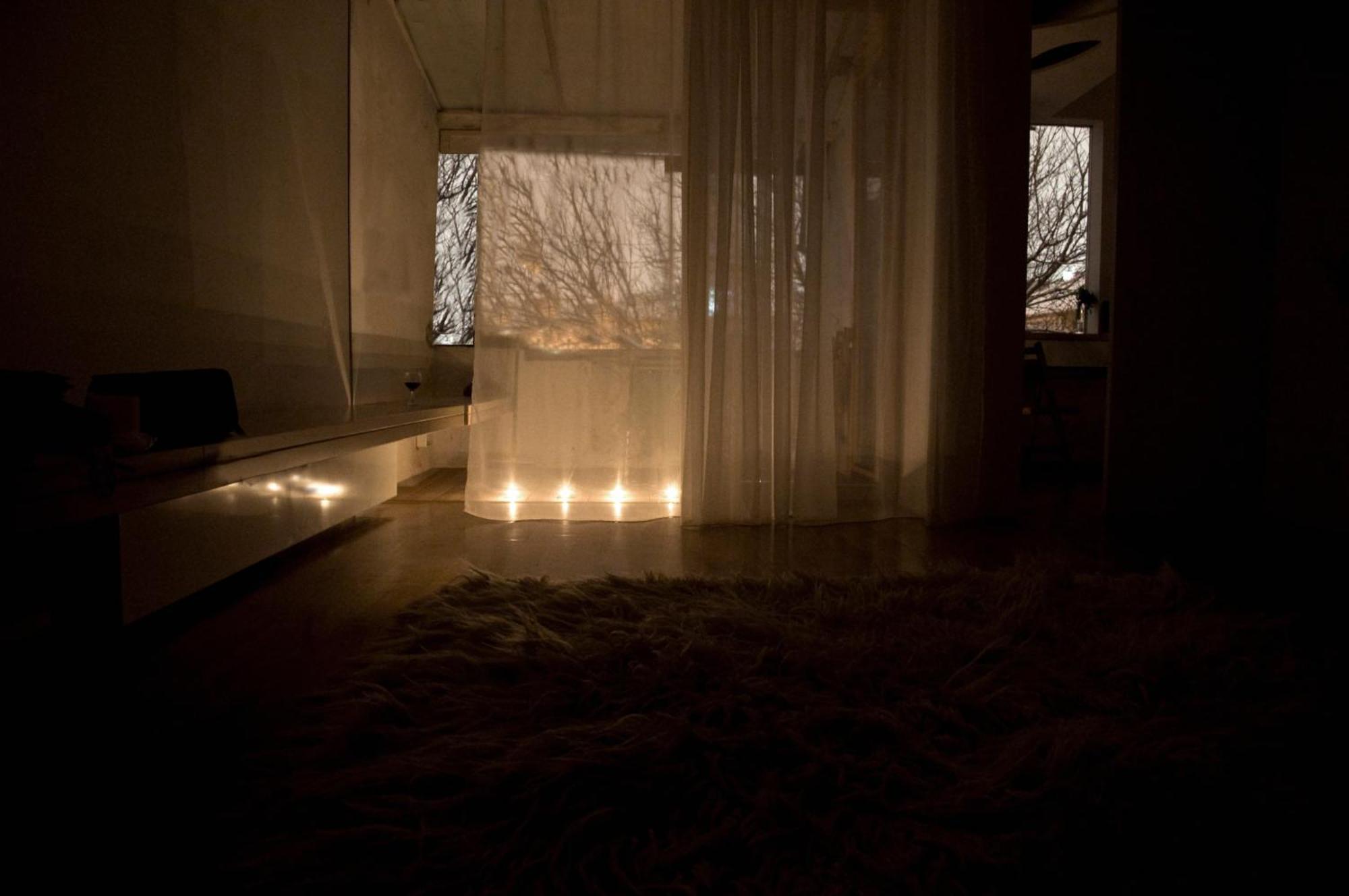 Architectural City Loft Sofia Bagian luar foto
