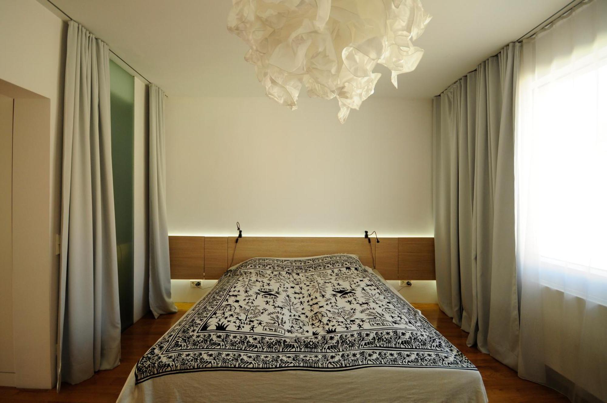 Architectural City Loft Sofia Bagian luar foto