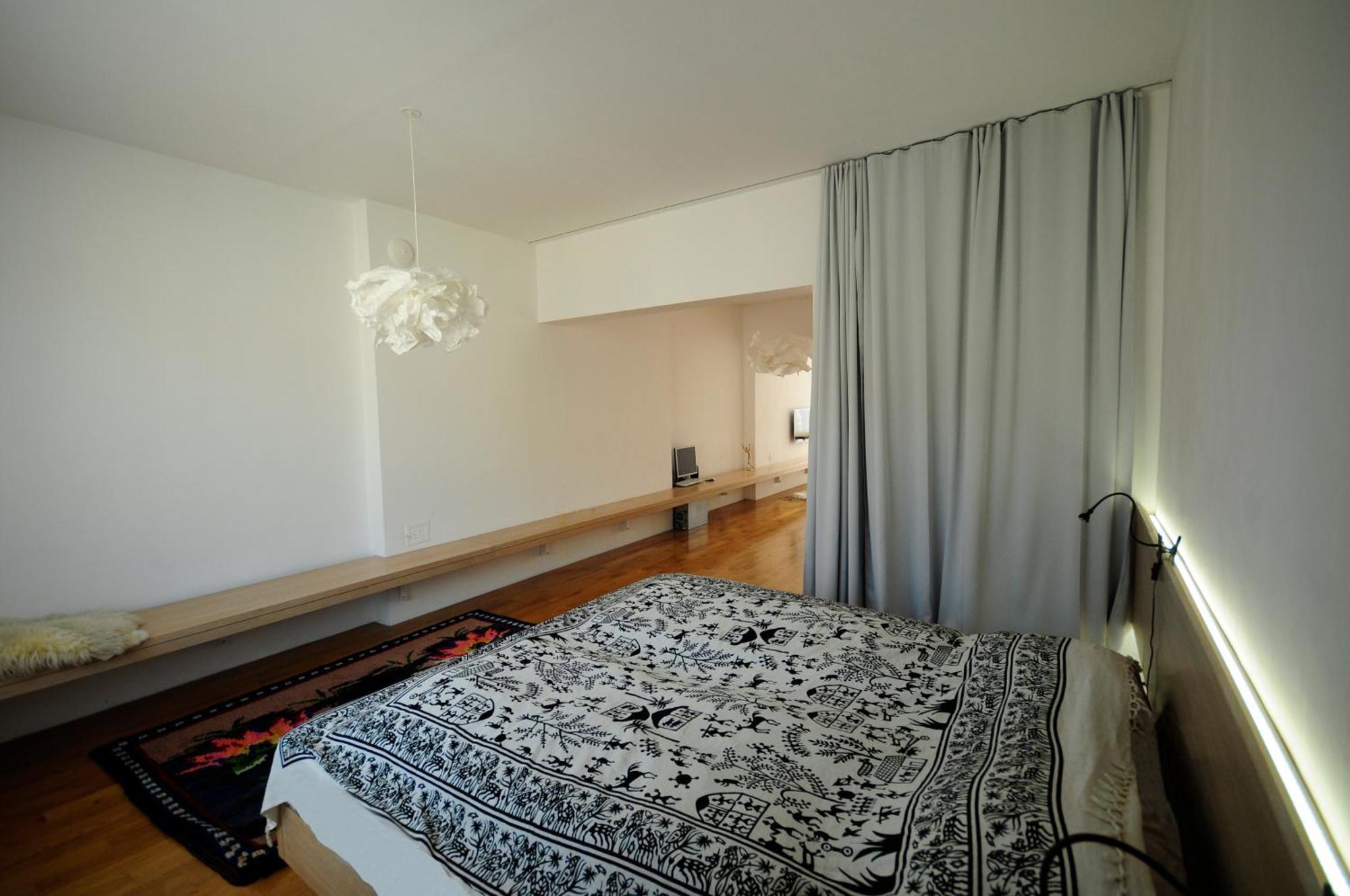 Architectural City Loft Sofia Bagian luar foto