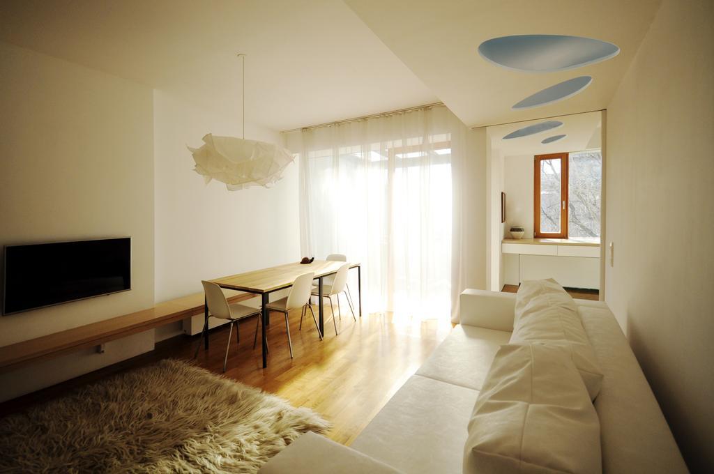 Architectural City Loft Sofia Bagian luar foto