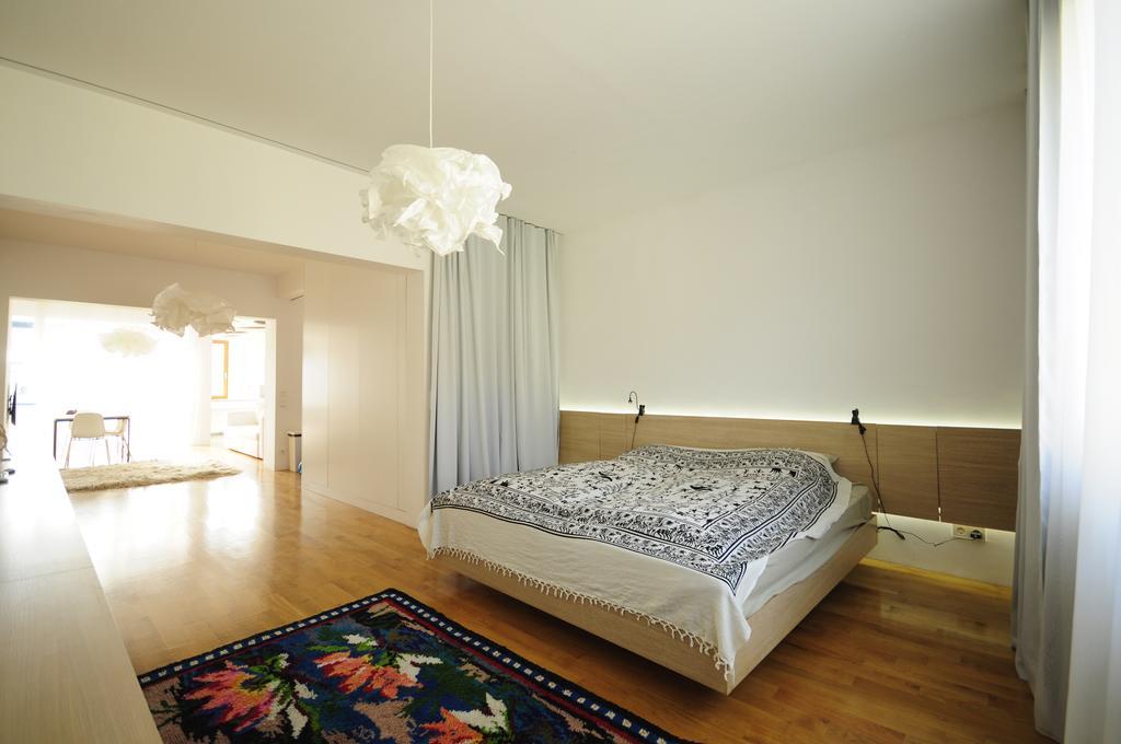 Architectural City Loft Sofia Bagian luar foto