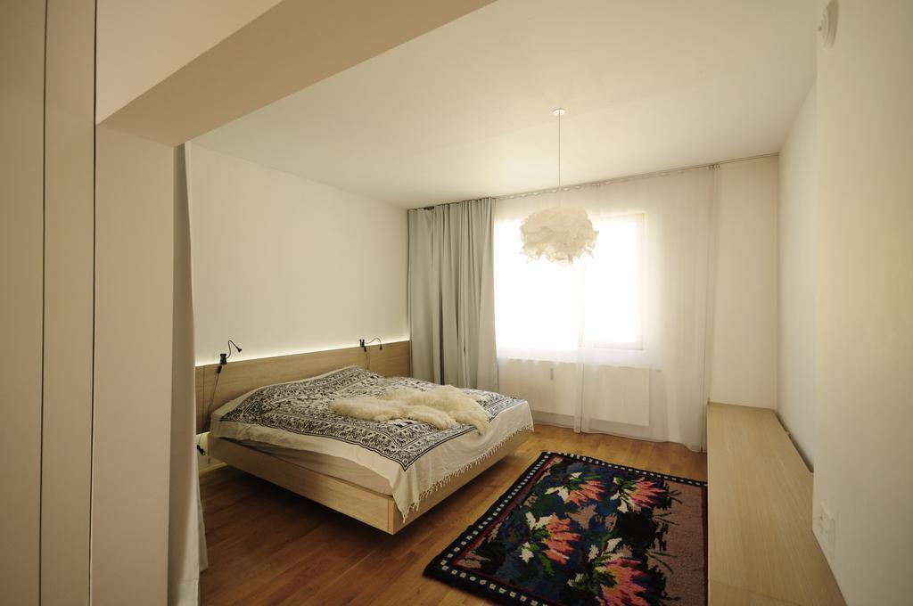 Architectural City Loft Sofia Bagian luar foto