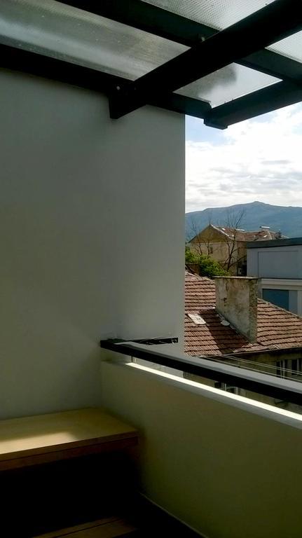 Architectural City Loft Sofia Bagian luar foto
